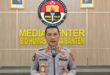 Polda Banten Ajak Masyarakat Dukung Tim Favorit tanpa Judi Bola