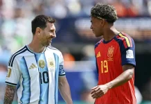 Final Piala Dunia 2026: Argentina vs Spanyol Imbang Babak Pertama