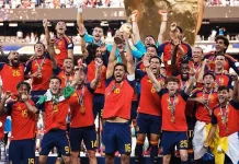 Penantian 16 Tahun Tercipta, Spanyol Bungkam Ranking 1 FIFA Final Piala Dunia 2026