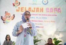 Menteri PPPA Ajak Perkuat Kolaborasi untuk Pemenuhan Hak dan Perlindungan Anak