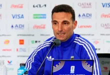 Masa Depan Kursi Pelatih Argentina Tanda Tanya, Scaloni Rencana Temui Presiden AFA