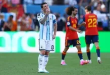 Rodri Vs Messi, Perebutan Gelar Bola Emas Piala Dunia 2026 Tuai Perdebatan