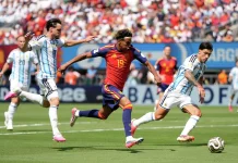 Usia 19 Tahun, Yamal Taklukkan Tiga Era Sepak Bola Dunia