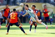 Media Dunia Kompak Sanjung Spanyol Juara Pildun, Argentina Dikritik Habis-Habisan