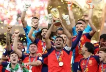Rekor 38 Laga Pildun 2026 tanpa Kalah, Spanyol Resmi jadi Raja Eropa dan Dunia