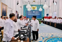 Bahas Evaluasi Program, Presiden Prabowo Gelar Sidang Kabinet Paripurna Hari Ini