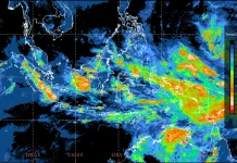 Peringatan Dini BMKG: Sumatra Utara Siaga, Belasan Provinsi Berstatus Waspada