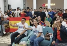 Komisi VII DPR Gaungkan Mimpi Indonesia ke Piala Dunia