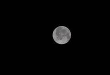 National Moon Day 20 Juli Peringati Jejak Manusia di Bulan