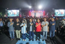 Polri Gelar Nobar Final Piala Dunia 2026, Pererat Kebersamaan Dengan Masyarakat