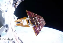Wahana Robotik LINK Lolos Uji Awal, Bersiap Selamatkan Observatorium Swift