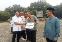 Puluhan Perusahaan di Bekasi Biayai Jaminan Sosial Warga Lokal lewat CSR