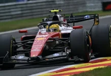 Ferrari Didenda akibat Insiden 'Pit Stop' Hamilton pada GP Belgia 2026