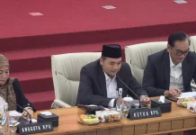 Tingkatkan Data Pemilih Akurat, KPU Gelar Rapat Pleno PDPB Semester 1 Tahun 2026