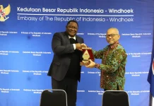 Namibia Jajaki Kerja Sama Pendidikan Vokasi dengan Indonesia