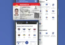Begini Cara Aktivasi SIM Digital lewat Aplikasi Digital Korlantas Polri