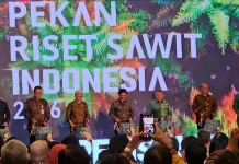 Indonesia Berpotensi Jadi Pusat Inovasi dan Teknologi Sawit Dunia