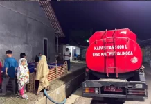 BPBD: Sepuluh Desa di Purbalingga Terdampak Kekeringan