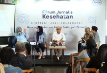 Cegah Kebutaan, Kemenkes Perkuat Deteksi Dini Retinopati Diabetik