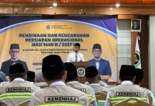 Kemenhaj Umumkan Jemaah Calon Haji Keberangkatan 2027