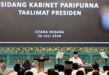 Presiden Tegaskan Izin HGU, HGB, dan SIUP Dicabut jika Tak Dimanfaatkan