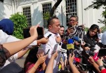 Istana Pastikan Tidak Ada Reshuffle Kabinet