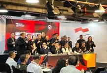 NOC Indonesia Fokuskan Agenda Strategis dan Persiapan Asian Games 2026