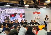 Atlet Indonesia Tempati Tiga Akomodasi di Asian Games 2026
