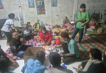 Kemensos Salurkan Bantuan Korban Banjir Tapanuli Tengah