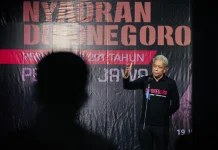 Wamensos Ajak Teladani Semangat Pangeran Diponegoro