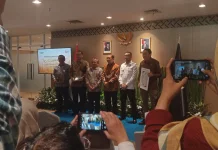 Kemenbud Resmikan Perpustakaan Ranggawarsita, Himpun Ribuan Koleksi Budaya