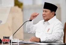 Presiden Prabowo Heran MBG Dituding Sebagai Pemborosan