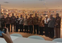 Perpusnas: Perpustakaan Kini Tak Lagi Sekadar Tempat Menyimpan Buku