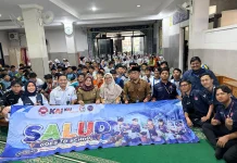 KAI Tutup 172 Perlintasan Sebidang dan Edukasi Pelajar