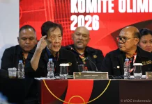 NOC Indonesia Tetapkan Kongres Pemilihan Digelar Maret 2029