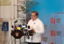 Menko Airlangga: Realisasi Investasi RI Semester I Tembus Rp1.001 Triliun