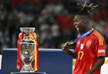 Inaki Beri Pesan Emosional untuk Nico, Soroti Perjuangan Keluarga Imigran