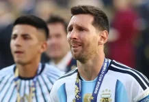 Air Mata Messi di Final Pildun 2026 Berlanjut Pesan Menyentuh untuk Argentina