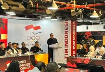 Kemenpora Akan Terus Pacu Pembinaan Jangka Panjang menuju Olimpiade 2028
