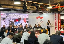 Rumah Indonesia Jadi Pusat Dukungan Kontingen Merah Putih di Asian Games 2026