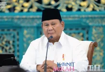 Presiden Prabowo: Kabinet Diberi Mandat Selesaikan Persoalan Bangsa