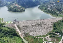 Bendungan Jlantah Jateng Jadi Andalan Jaga Pasokan Air saat Musim Kemarau
