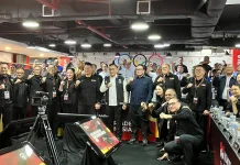 Kolaborasi Lancar, CdM Prioritaskan Pelayanan Atlet Indonesia di Asian Games 2026