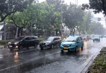 BMKG Keluarkan Prakiraan Cuaca Jakarta Hari Ini, Cek Wilayah yang Berpotensi Hujan