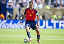 Rodri hingga Unai Simon Dominasi Statistik Piala Dunia 2026