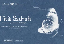 'for Revenge' Rayakan 20 Tahun Berkarya Lewat Konser Emosional 'Titik Sadrah'