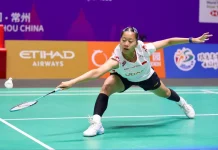 Putri KW Melangkah ke Babak 16 Besar Turnamen Bulutangkis China Open 2026