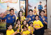 Trailer ‘Kado untuk Ibu’ Dirilis, Angkat Kisah Hangat Cinta Keluarga