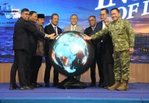 Enam Menteri Resmikan Ocean Institute of Indonesia Bentukan KKP