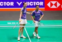 Rehan/Gloria Menuju Babak 16 Besar China Open 2026